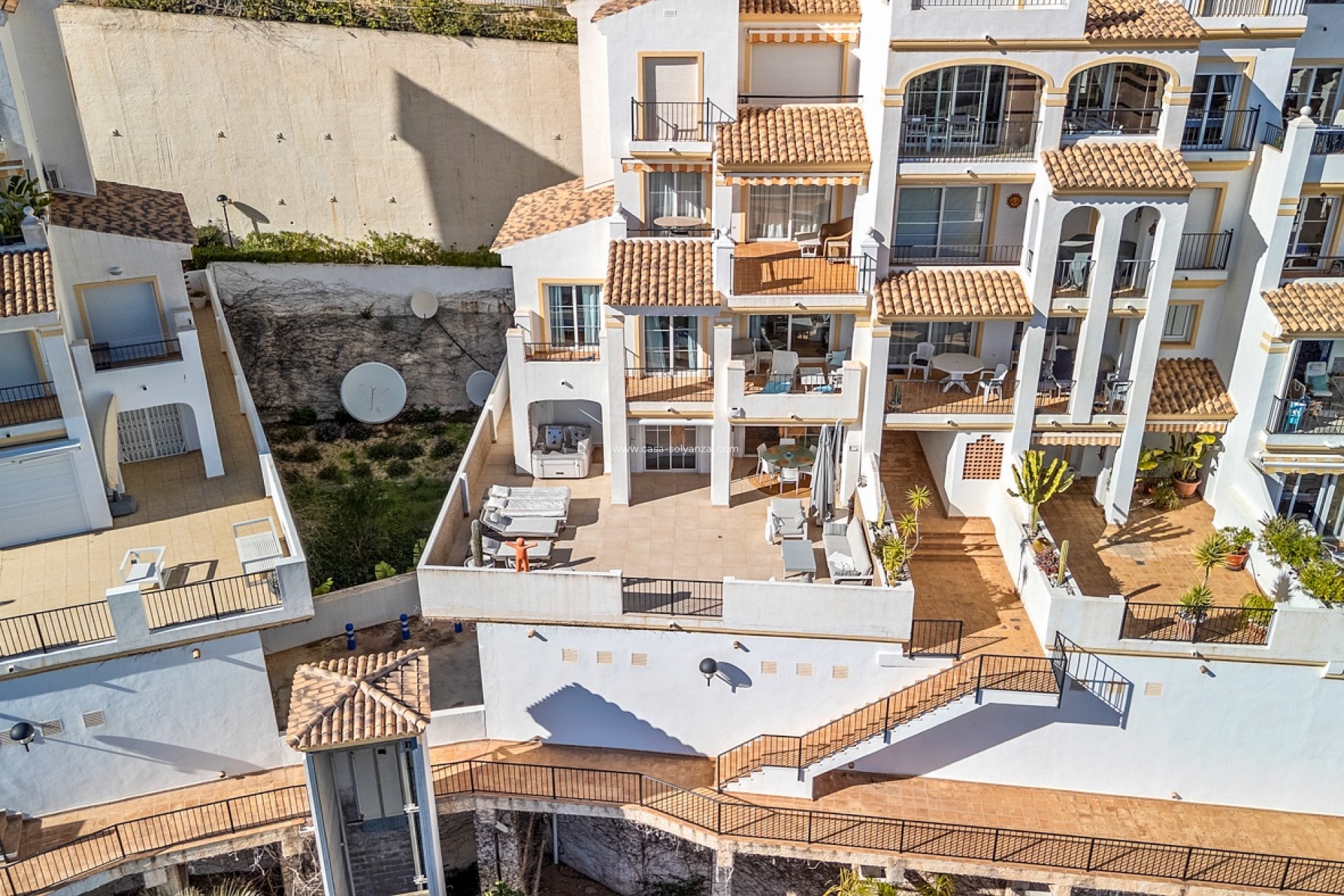 Herverkoop - Appartement / flat - Altea - Costa Blanca