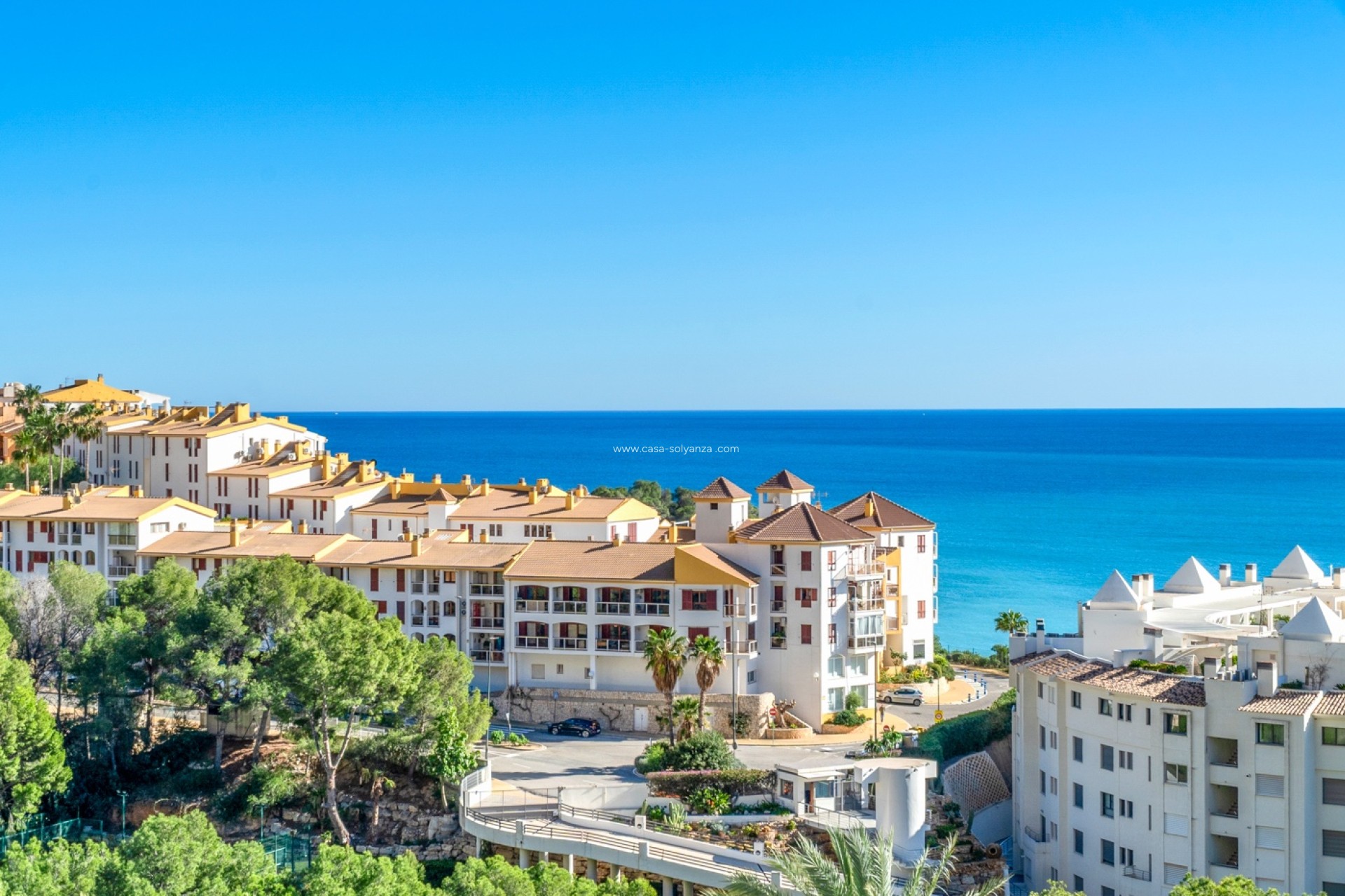 Herverkoop - Appartement / flat - Altea - Costa Blanca