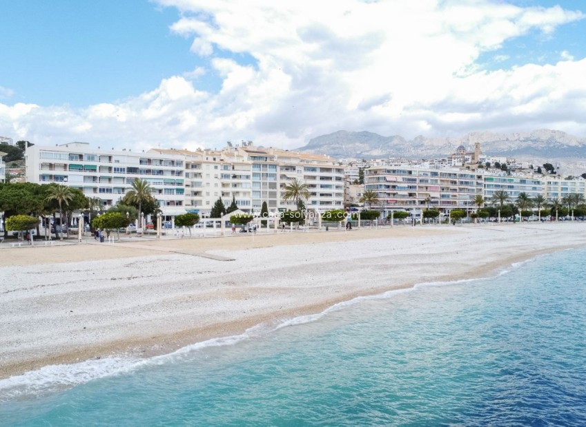 Herverkoop - Appartement / flat - Altea - Costa Blanca
