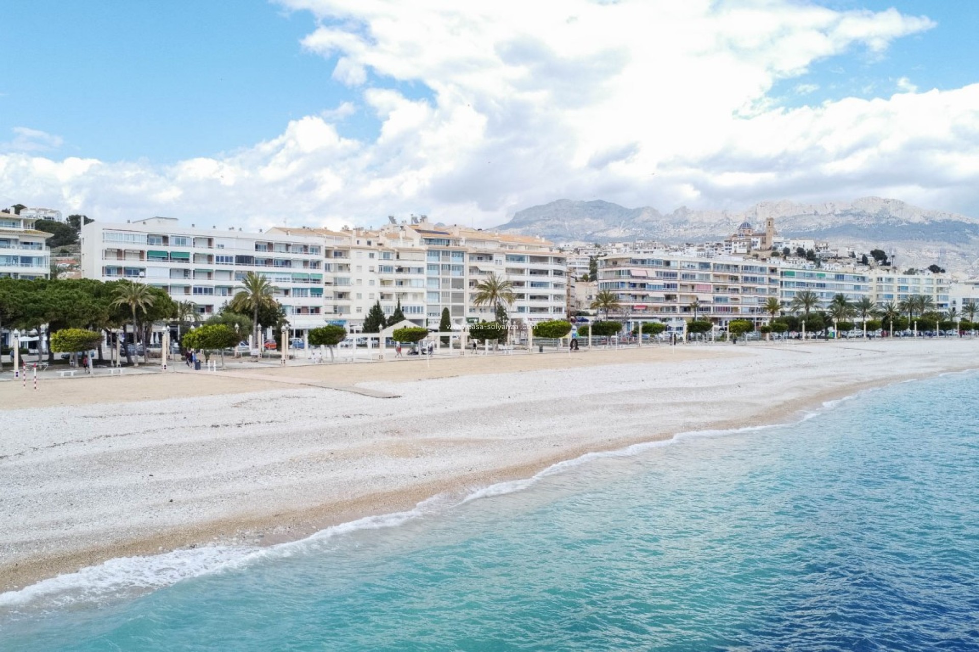 Herverkoop - Appartement / flat - Altea - Costa Blanca