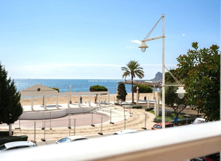 Herverkoop - Appartement / flat - Altea - Costa Blanca