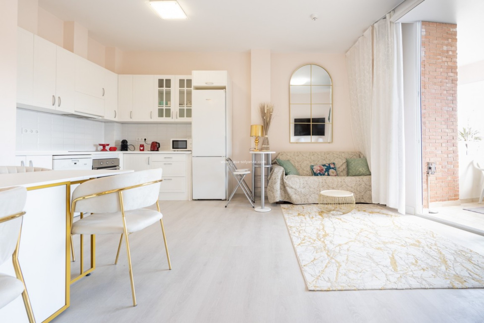 Herverkoop - Appartement / flat - Altea - Costa Blanca