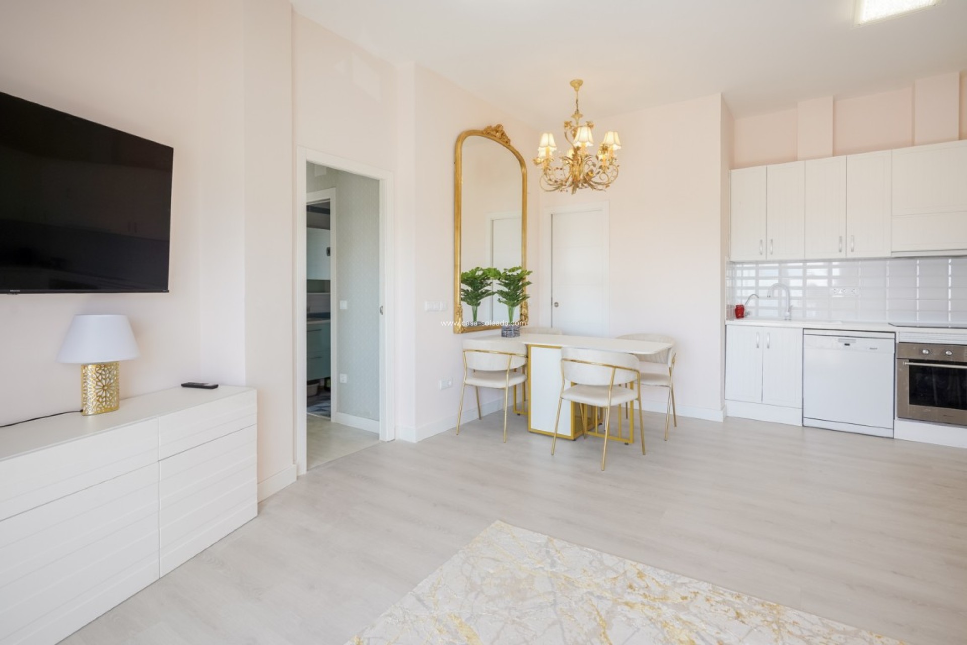 Herverkoop - Appartement / flat - Altea - Costa Blanca
