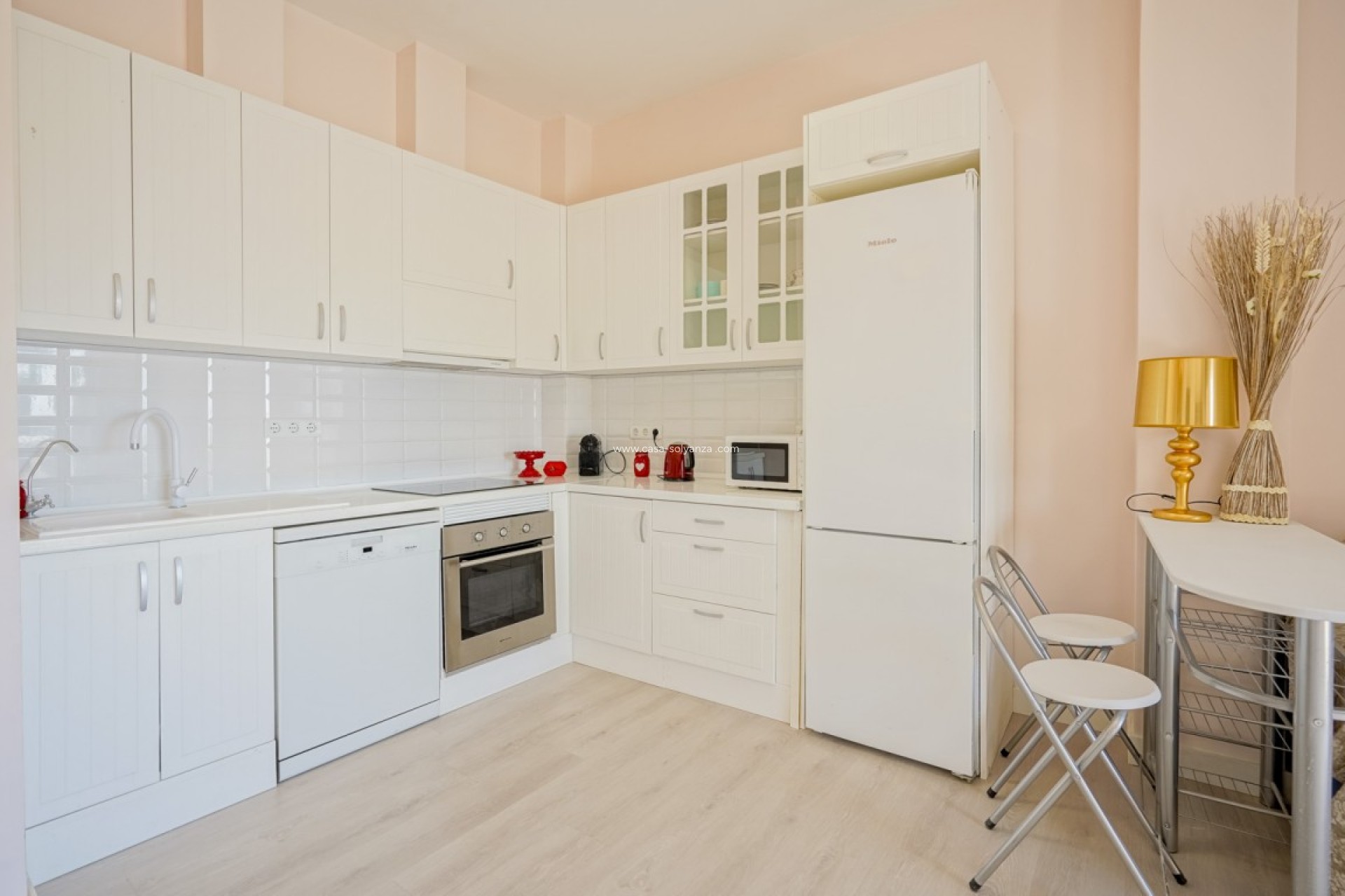 Herverkoop - Appartement / flat - Altea - Costa Blanca