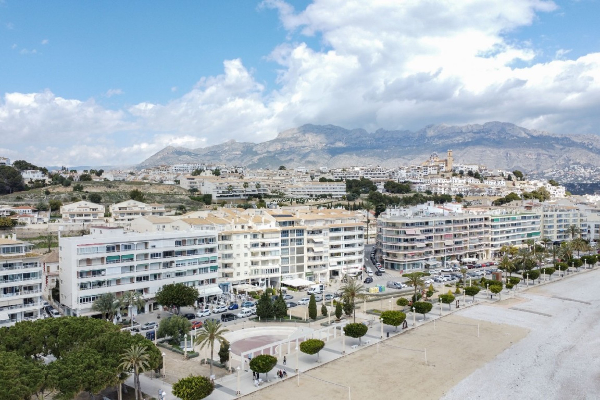 Herverkoop - Appartement / flat - Altea - Costa Blanca