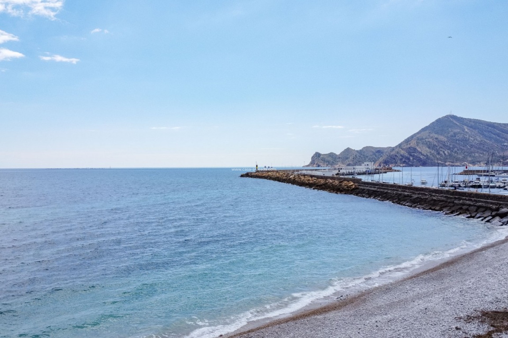 Herverkoop - Appartement / flat - Altea - Costa Blanca