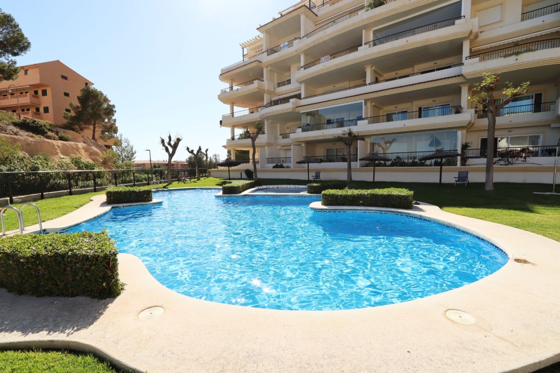 Herverkoop - Appartement / flat - Altea - Costa Blanca