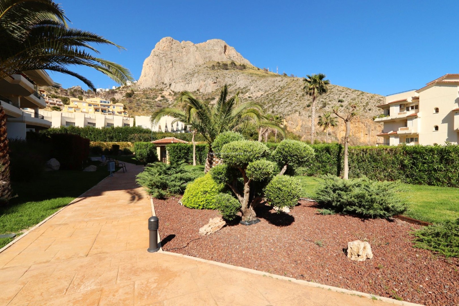 Herverkoop - Appartement / flat - Altea - Costa Blanca