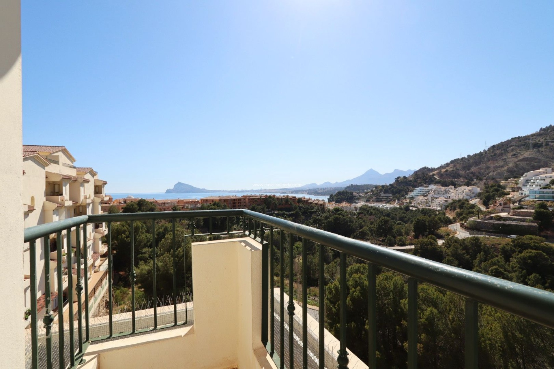 Herverkoop - Appartement / flat - Altea - Costa Blanca