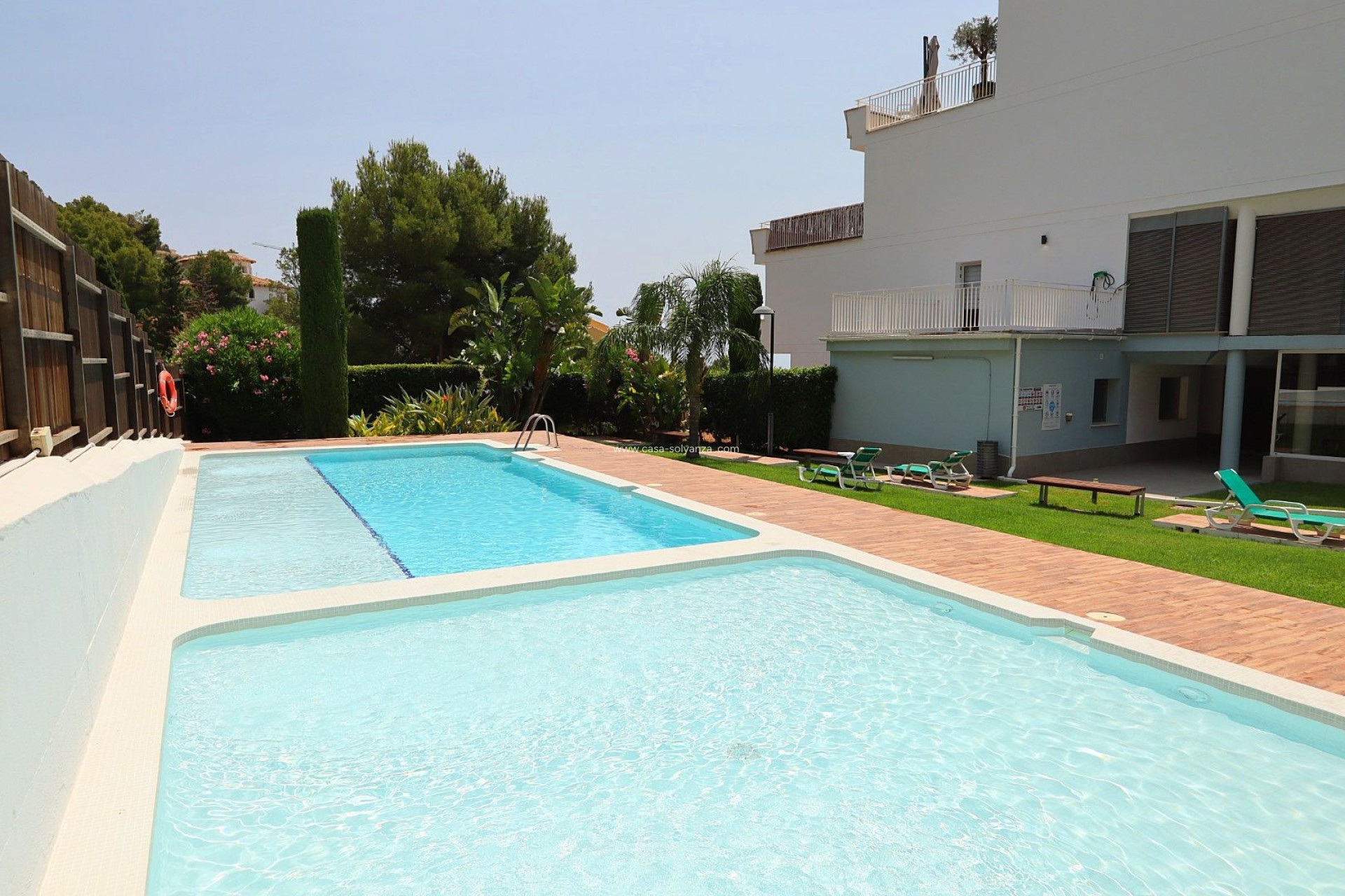Herverkoop - Appartement / flat - Altea - Costa Blanca