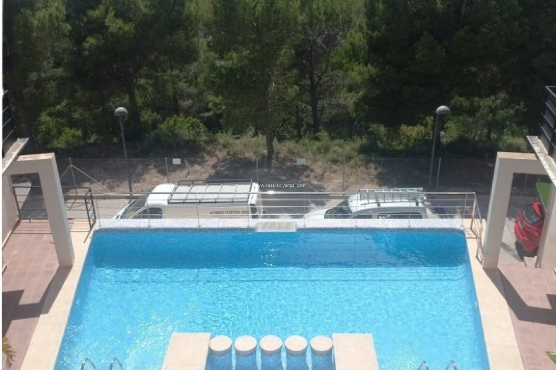 Herverkoop - Appartement / flat - Altea - Costa Blanca