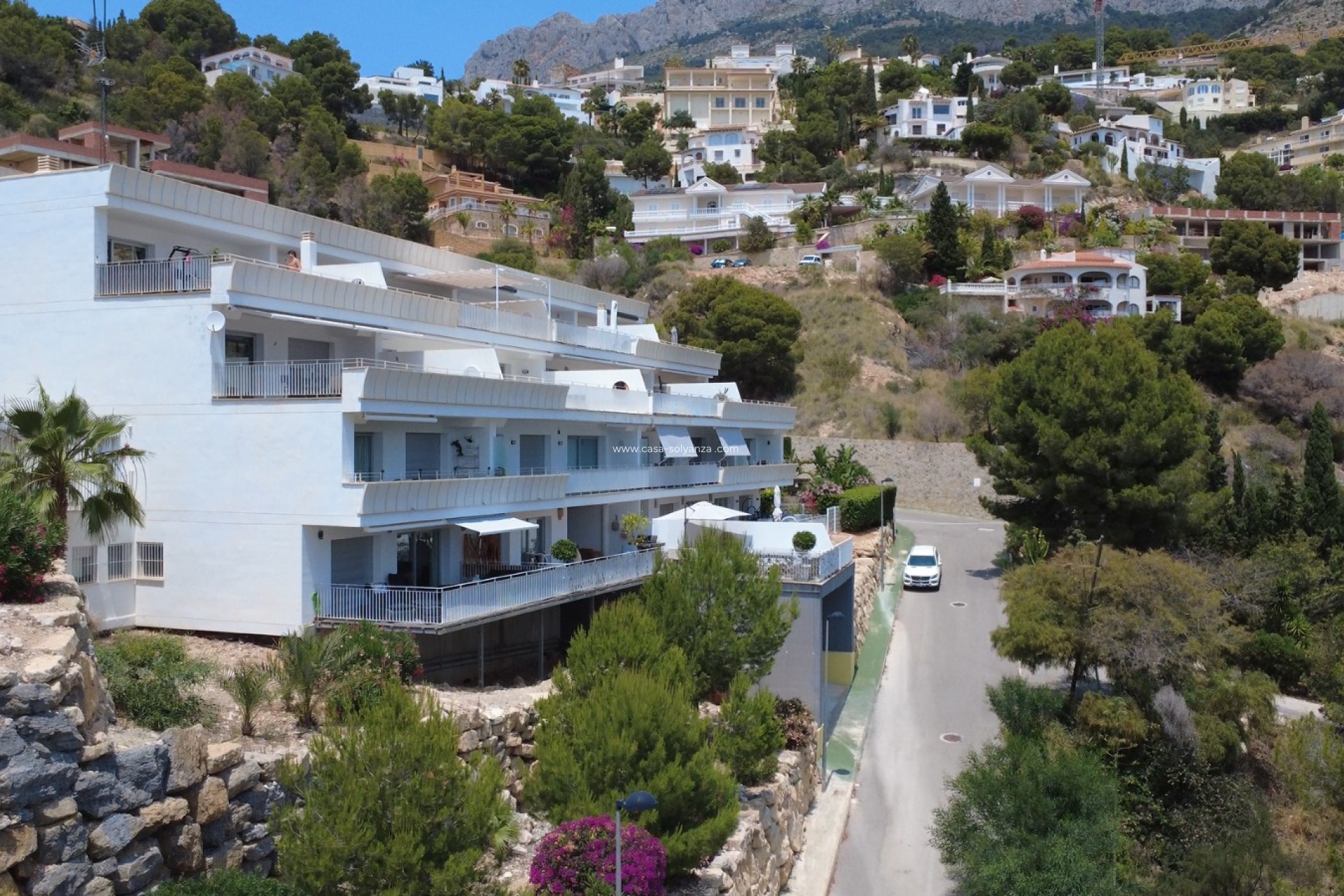 Herverkoop - Appartement / flat - Altea - Costa Blanca
