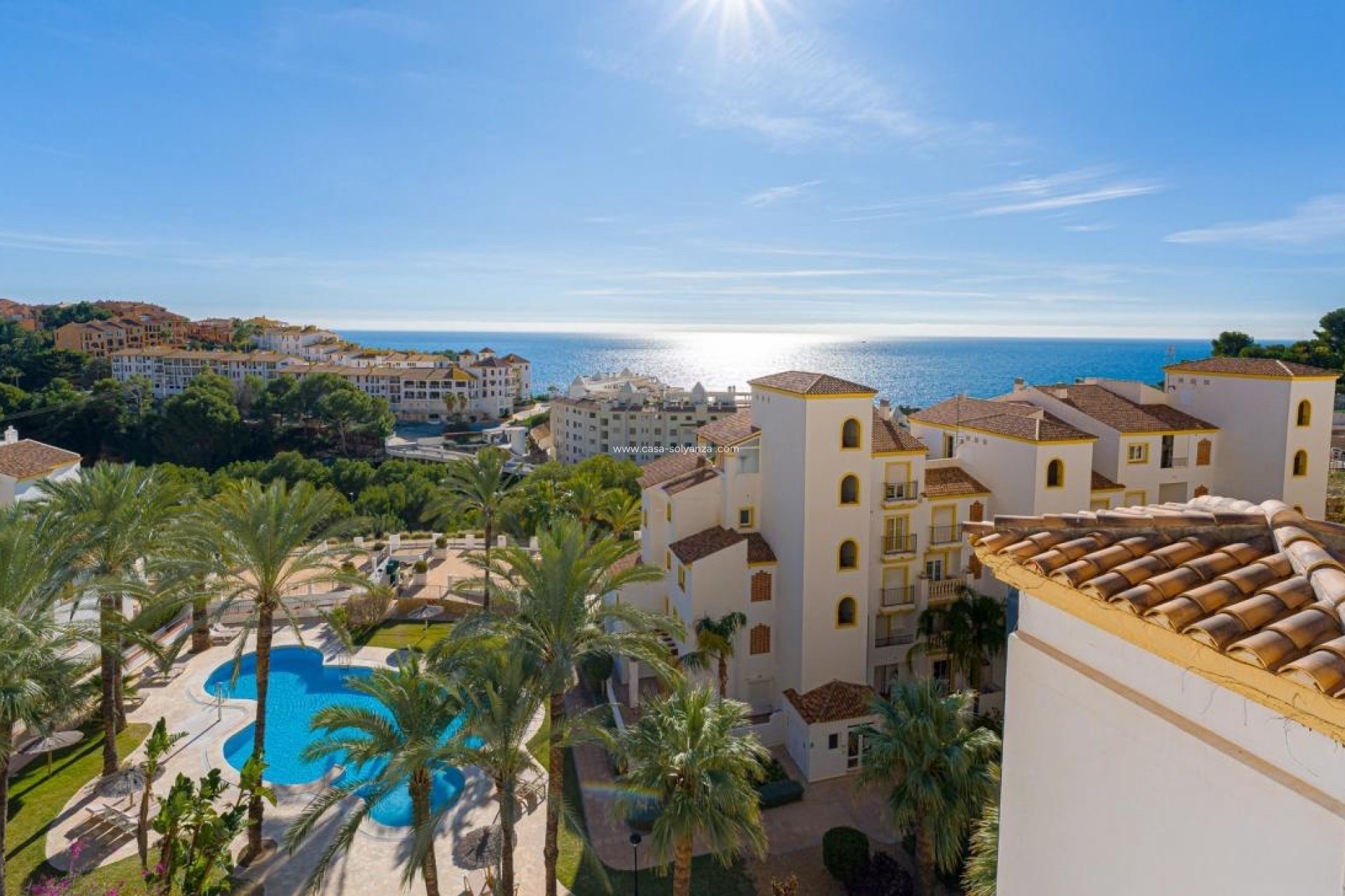 Herverkoop - Appartement / flat - Altea - Costa Blanca