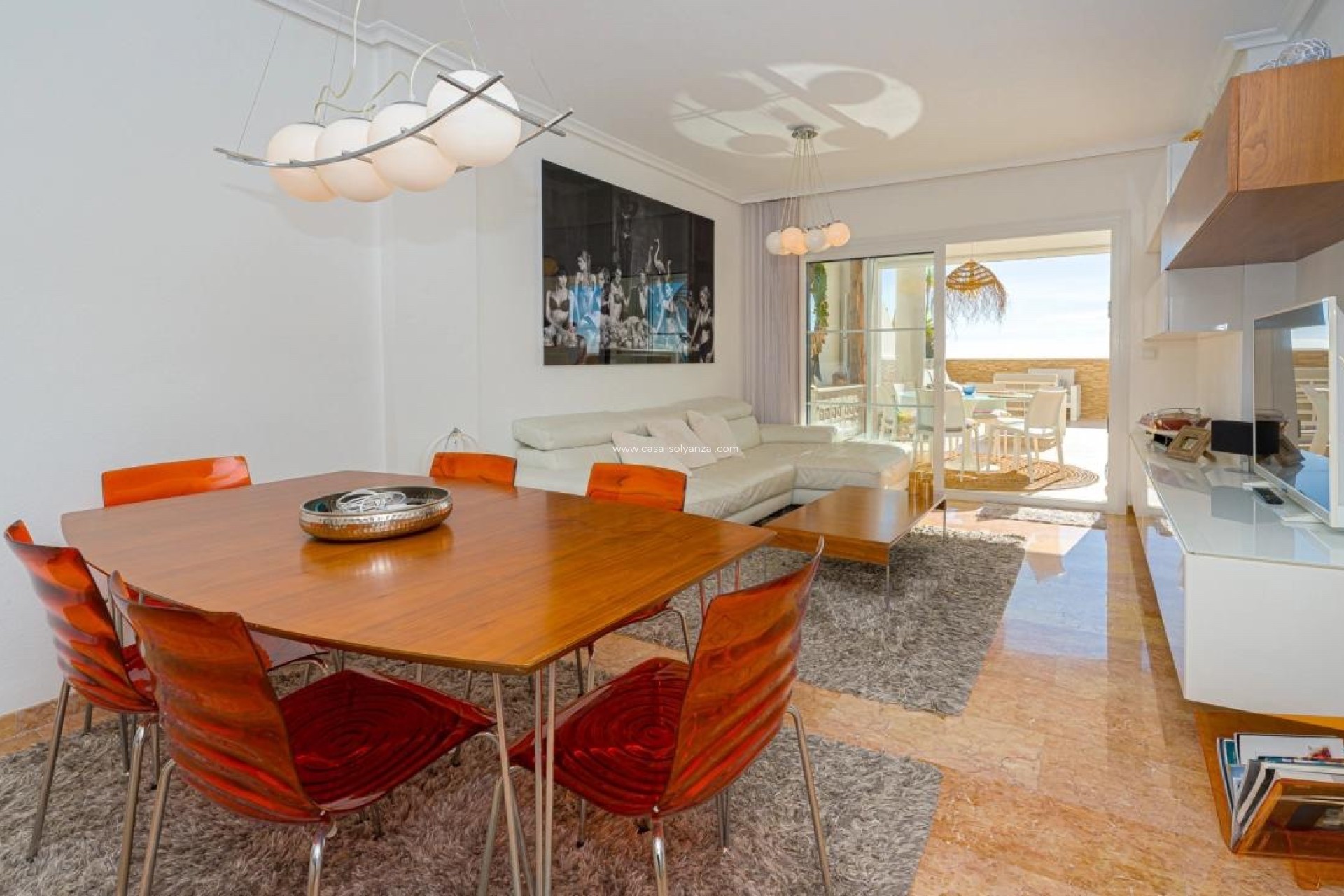 Herverkoop - Appartement / flat - Altea - Costa Blanca