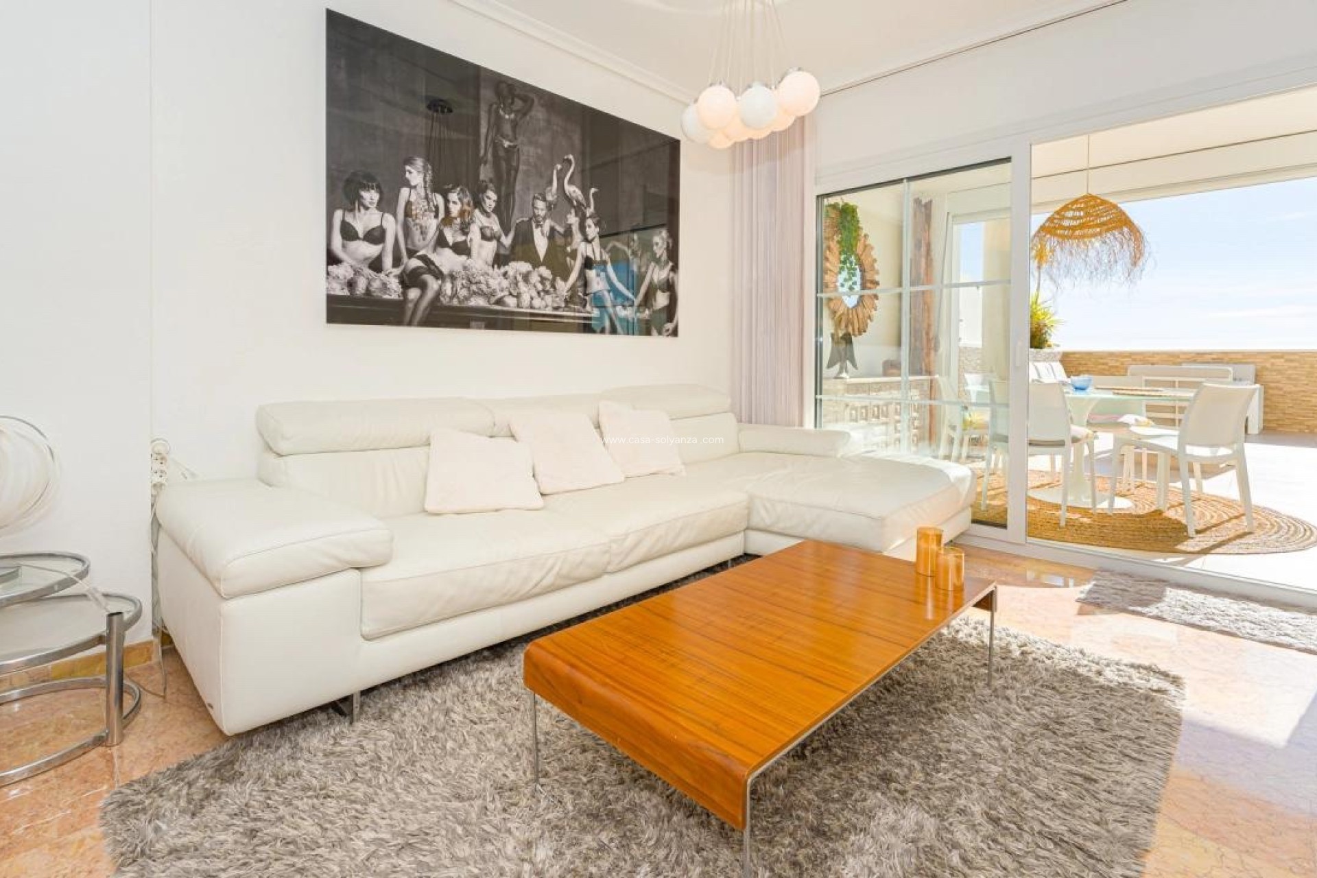 Herverkoop - Appartement / flat - Altea - Costa Blanca