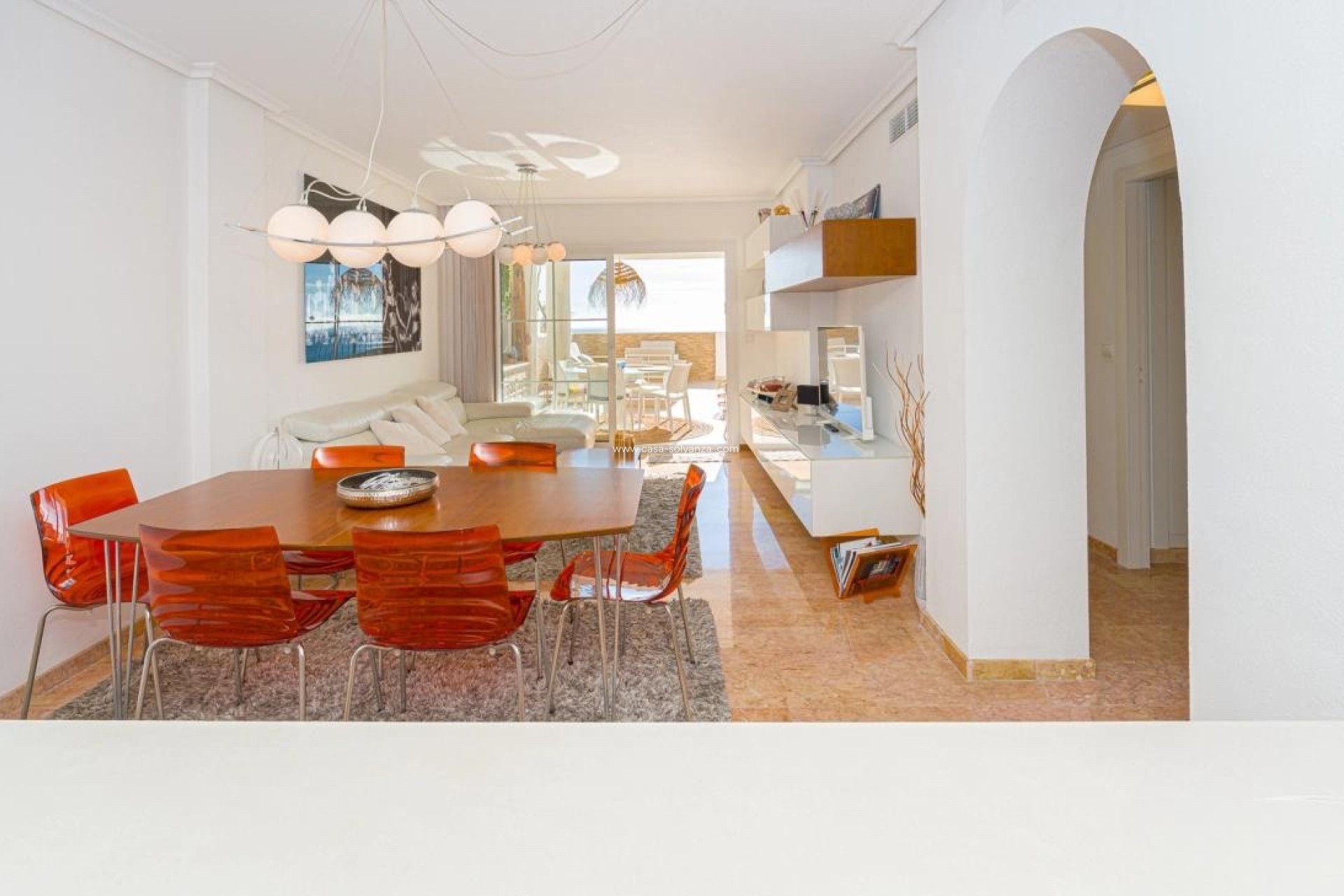 Herverkoop - Appartement / flat - Altea - Costa Blanca