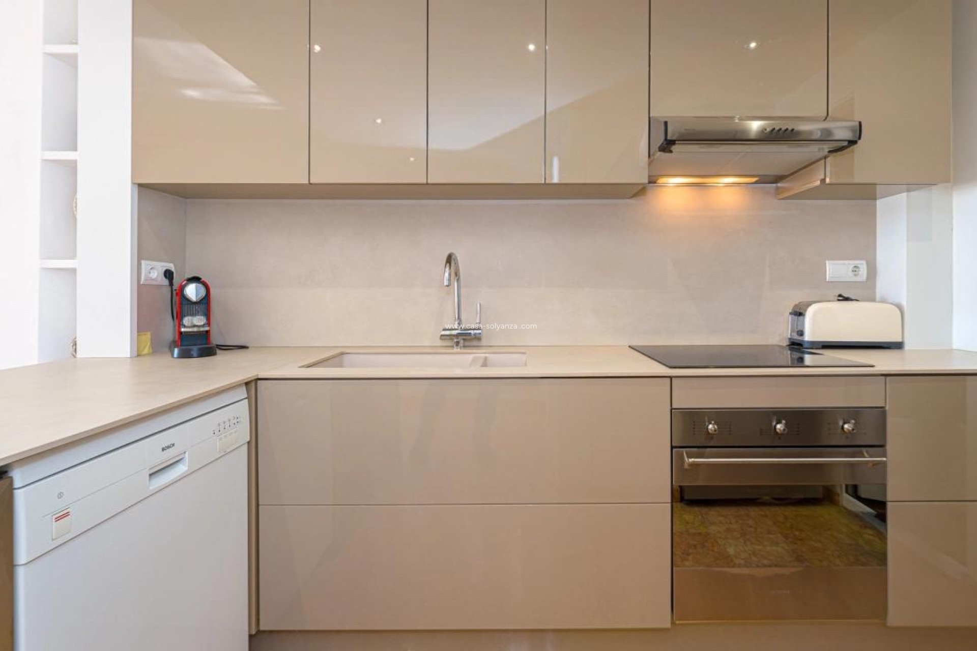 Herverkoop - Appartement / flat - Altea - Costa Blanca