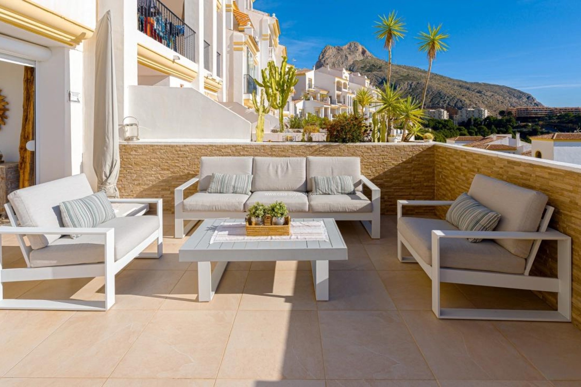 Herverkoop - Appartement / flat - Altea - Costa Blanca