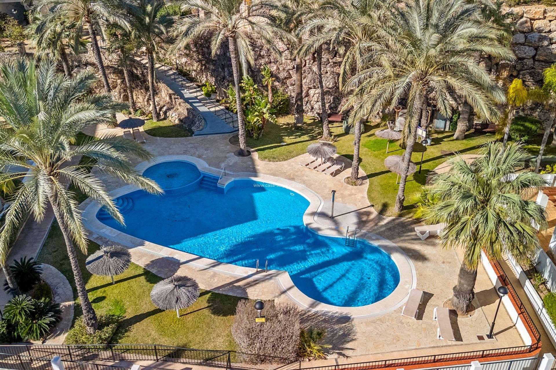 Herverkoop - Appartement / flat - Altea - Costa Blanca