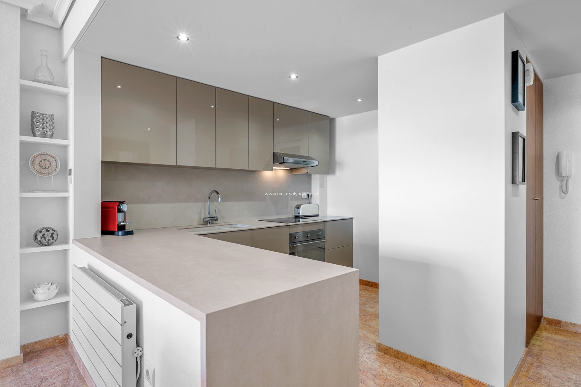 Herverkoop - Appartement / flat - Altea - Costa Blanca