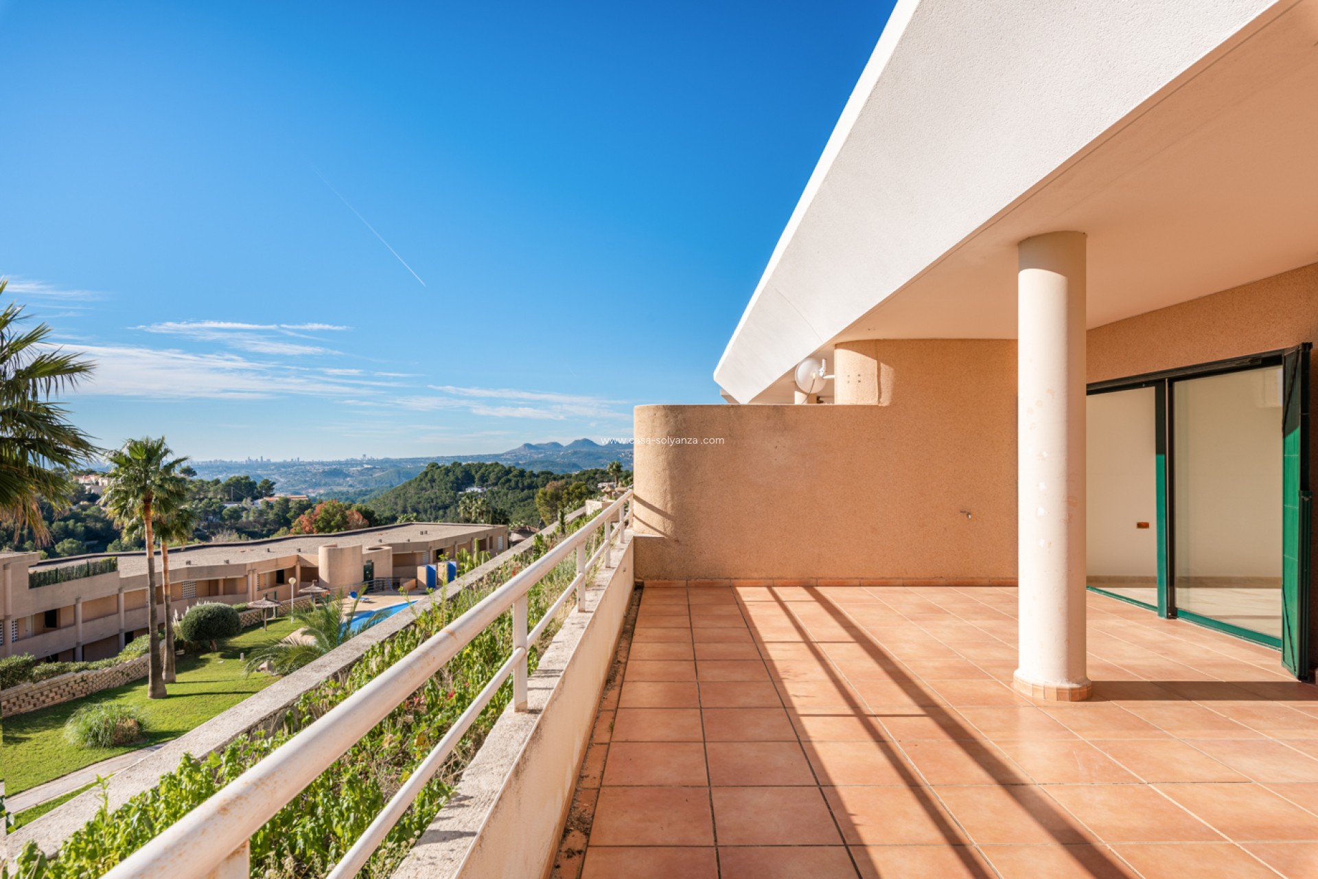 Herverkoop - Appartement / flat - Altea