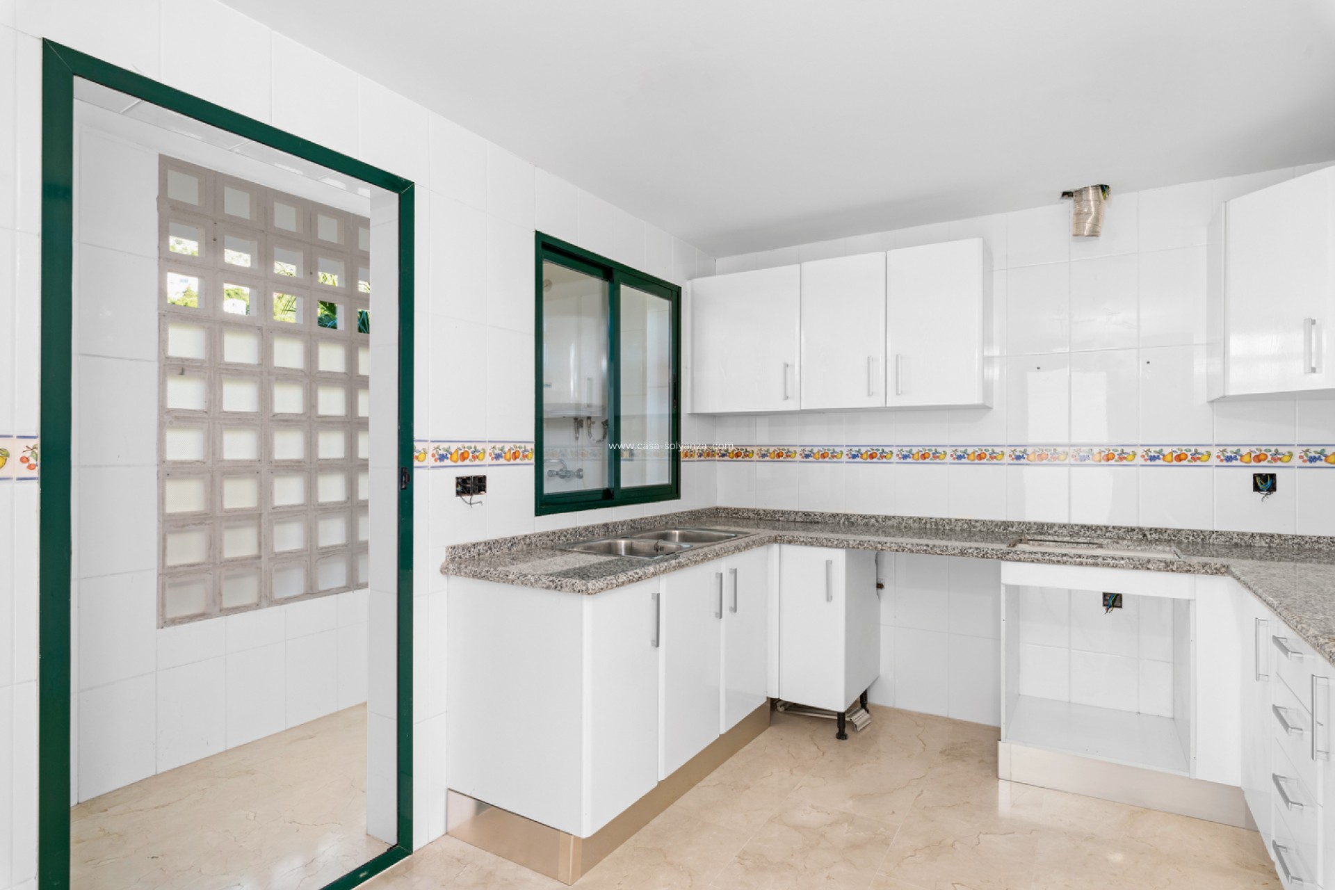 Herverkoop - Appartement / flat - Altea