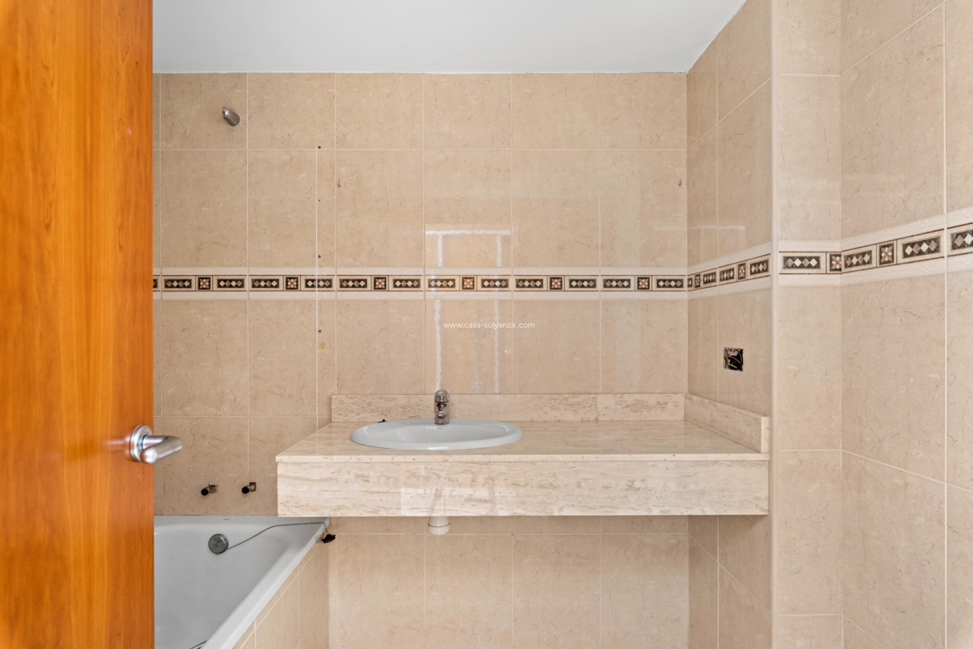 Herverkoop - Appartement / flat - Altea