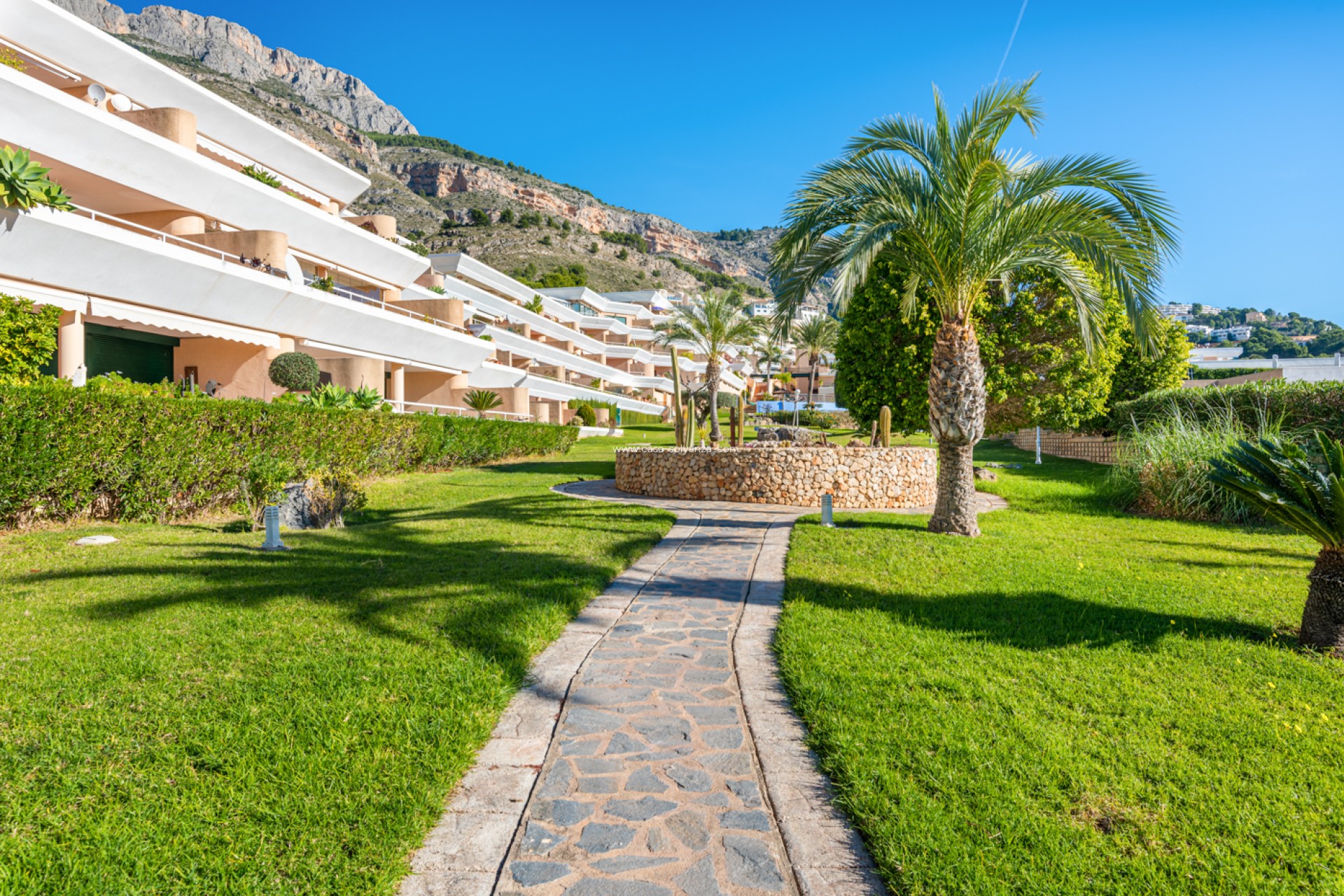 Herverkoop - Appartement / flat - Altea