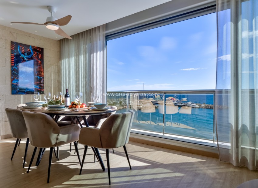 Herverkoop - Appartement / flat - Altea