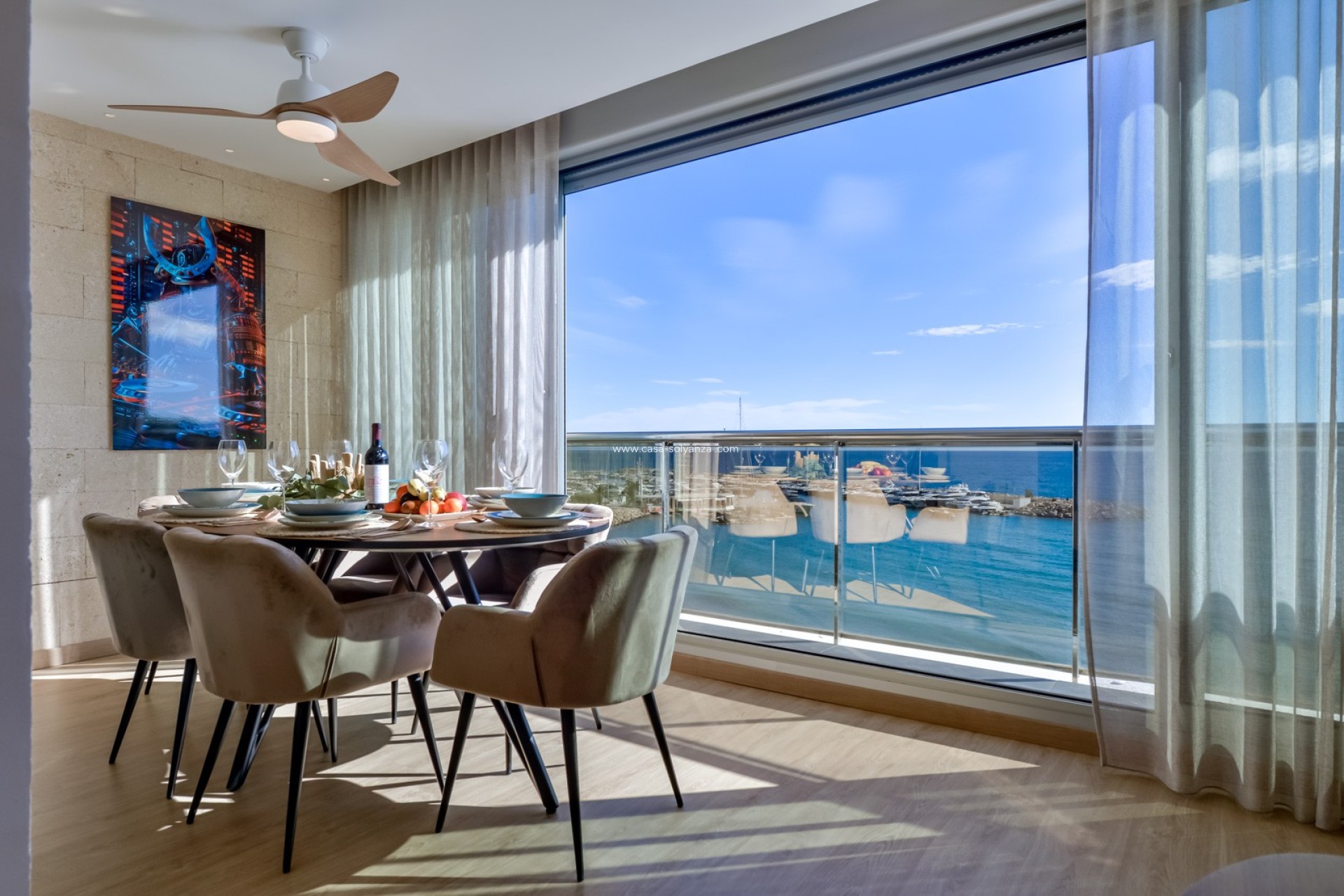 Herverkoop - Appartement / flat - Altea