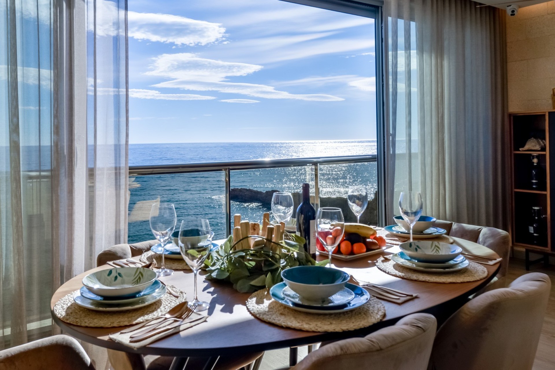 Herverkoop - Appartement / flat - Altea