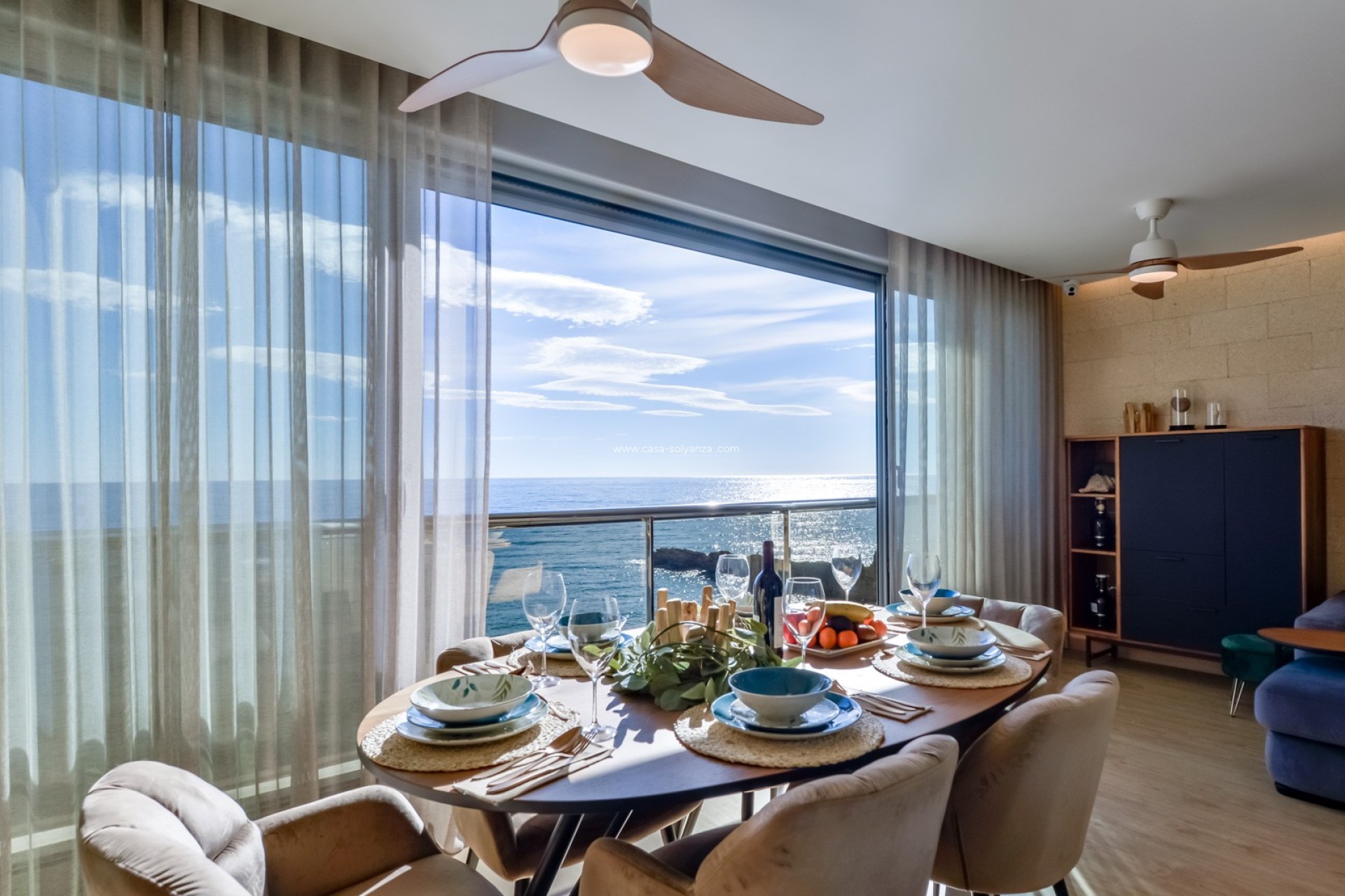 Herverkoop - Appartement / flat - Altea