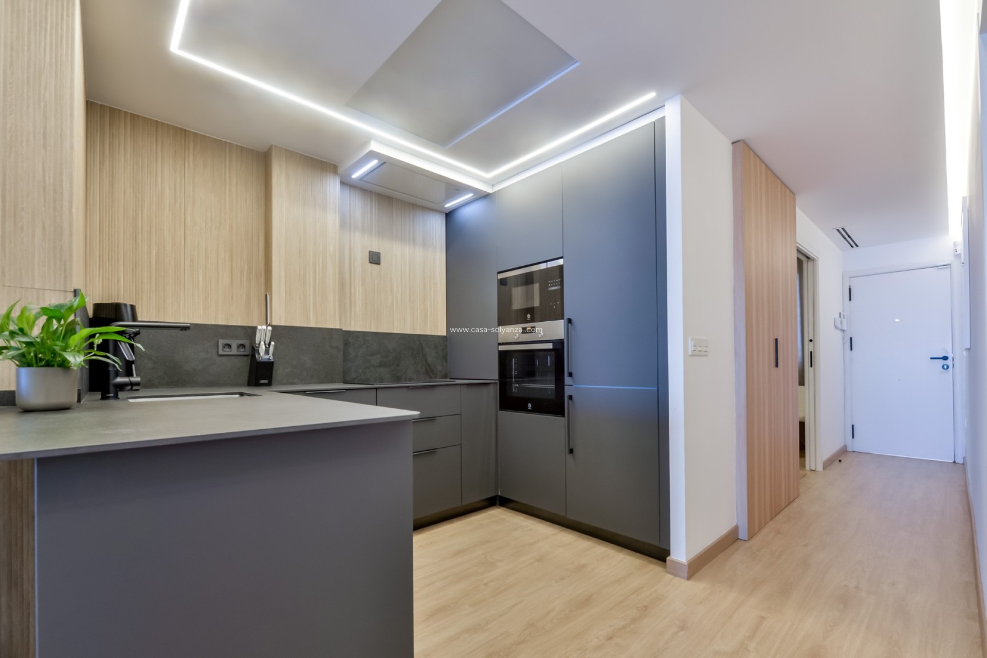 Herverkoop - Appartement / flat - Altea