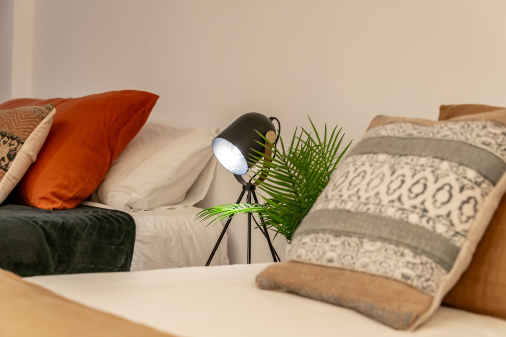 Herverkoop - Appartement / flat - Altea