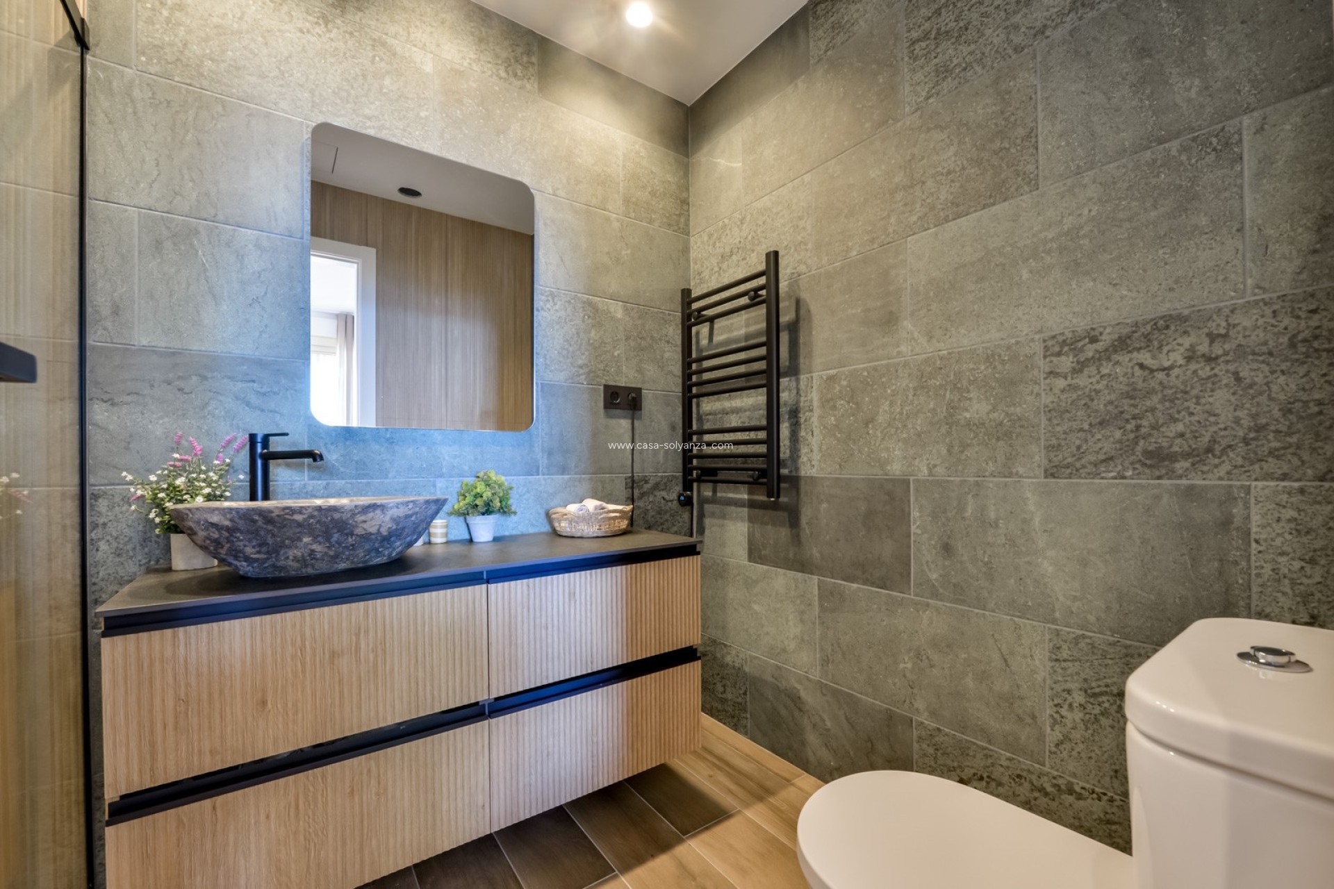 Herverkoop - Appartement / flat - Altea