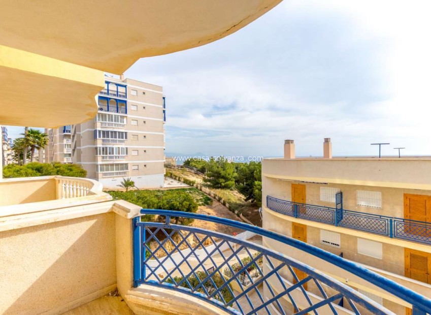 Herverkoop - Appartement / flat - Arenales del Sol - Costa Blanca