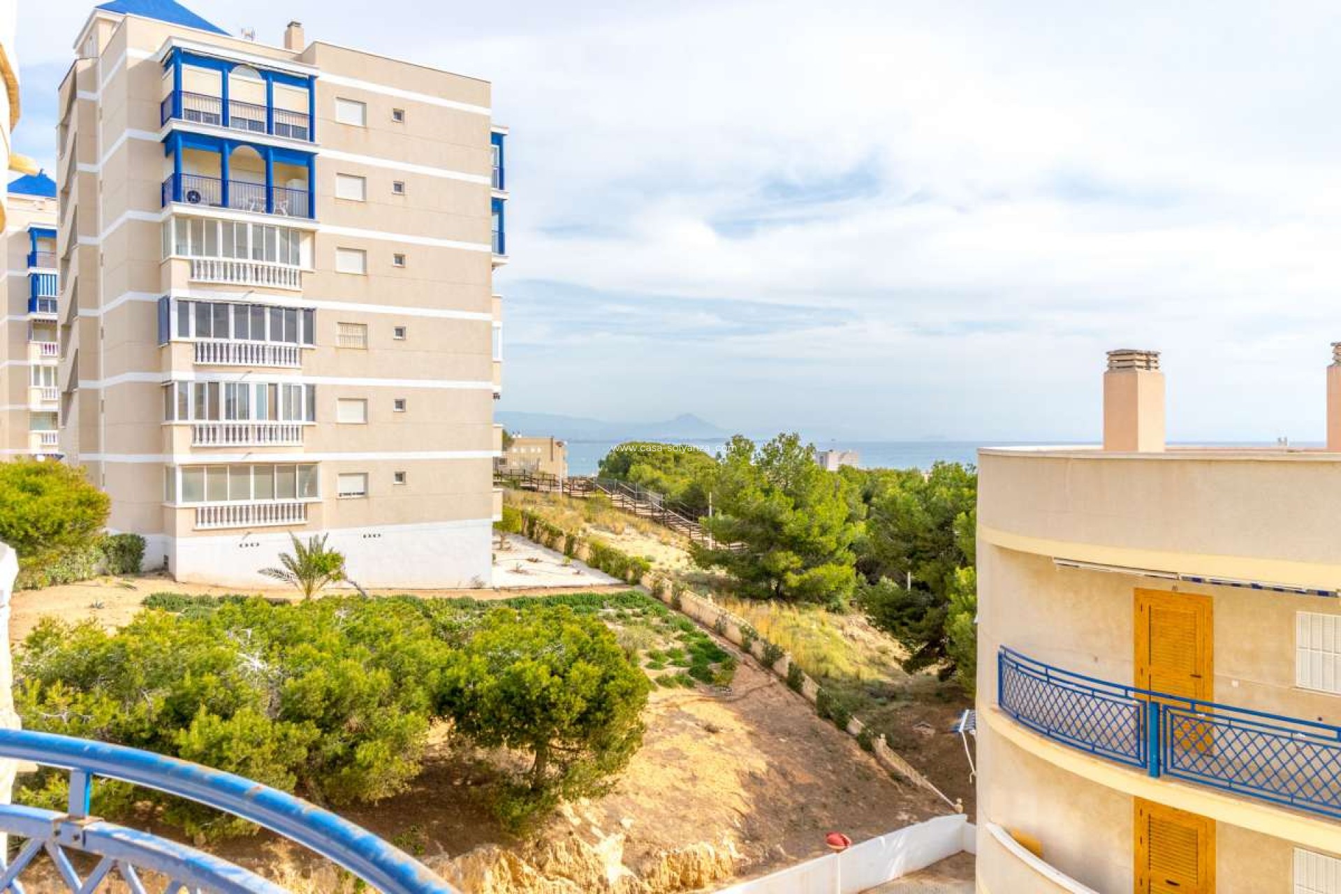 Herverkoop - Appartement / flat - Arenales del Sol - Costa Blanca