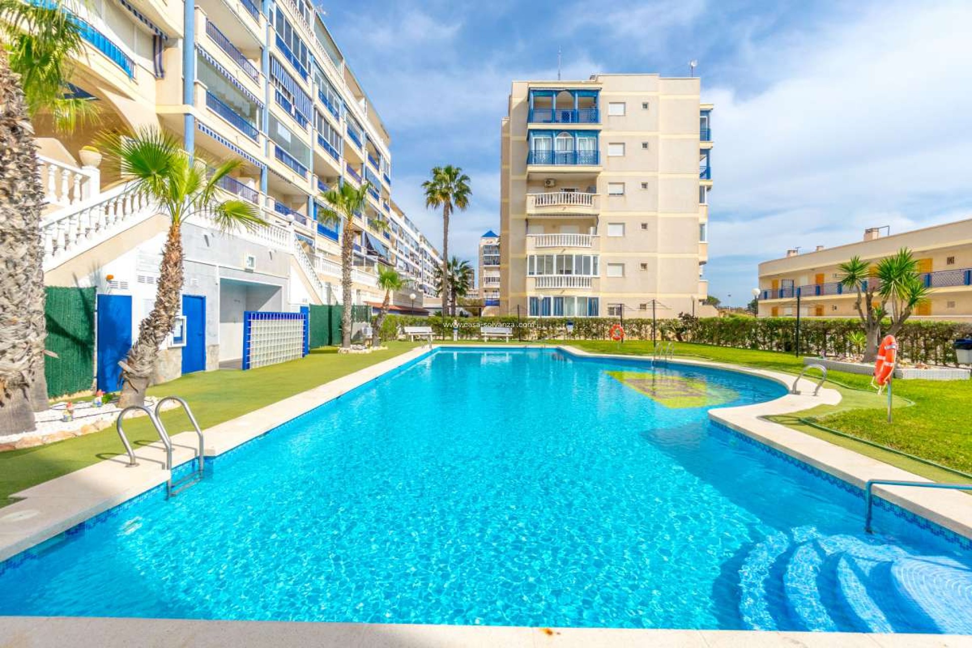Herverkoop - Appartement / flat - Arenales del Sol - Costa Blanca