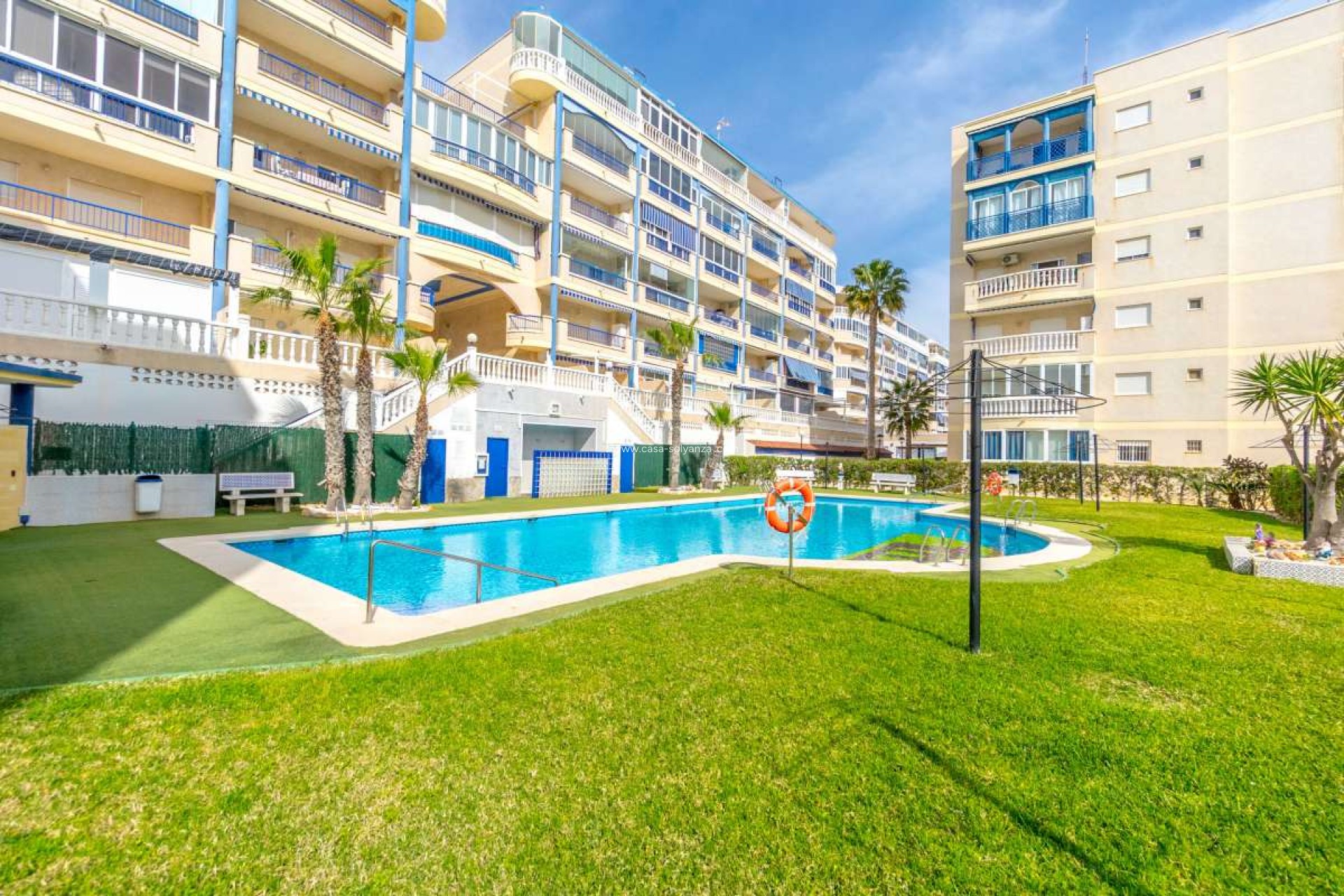 Herverkoop - Appartement / flat - Arenales del Sol - Costa Blanca