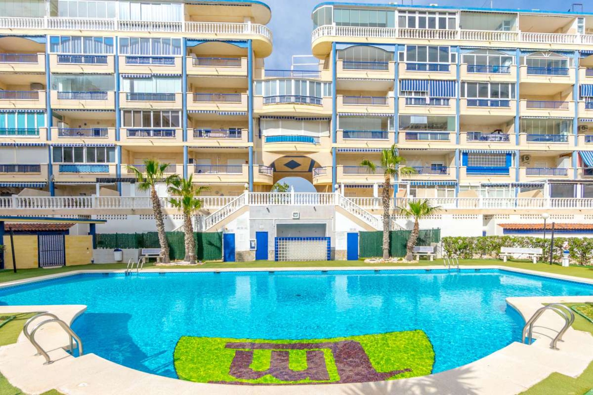 Herverkoop - Appartement / flat - Arenales del Sol - Costa Blanca