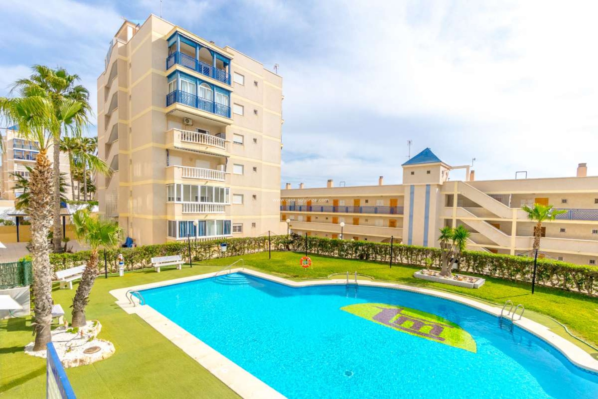 Herverkoop - Appartement / flat - Arenales del Sol - Costa Blanca