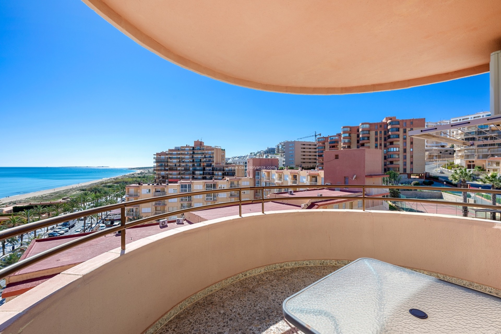 Herverkoop - Appartement / flat - Arenales del Sol - Segunda linea playa