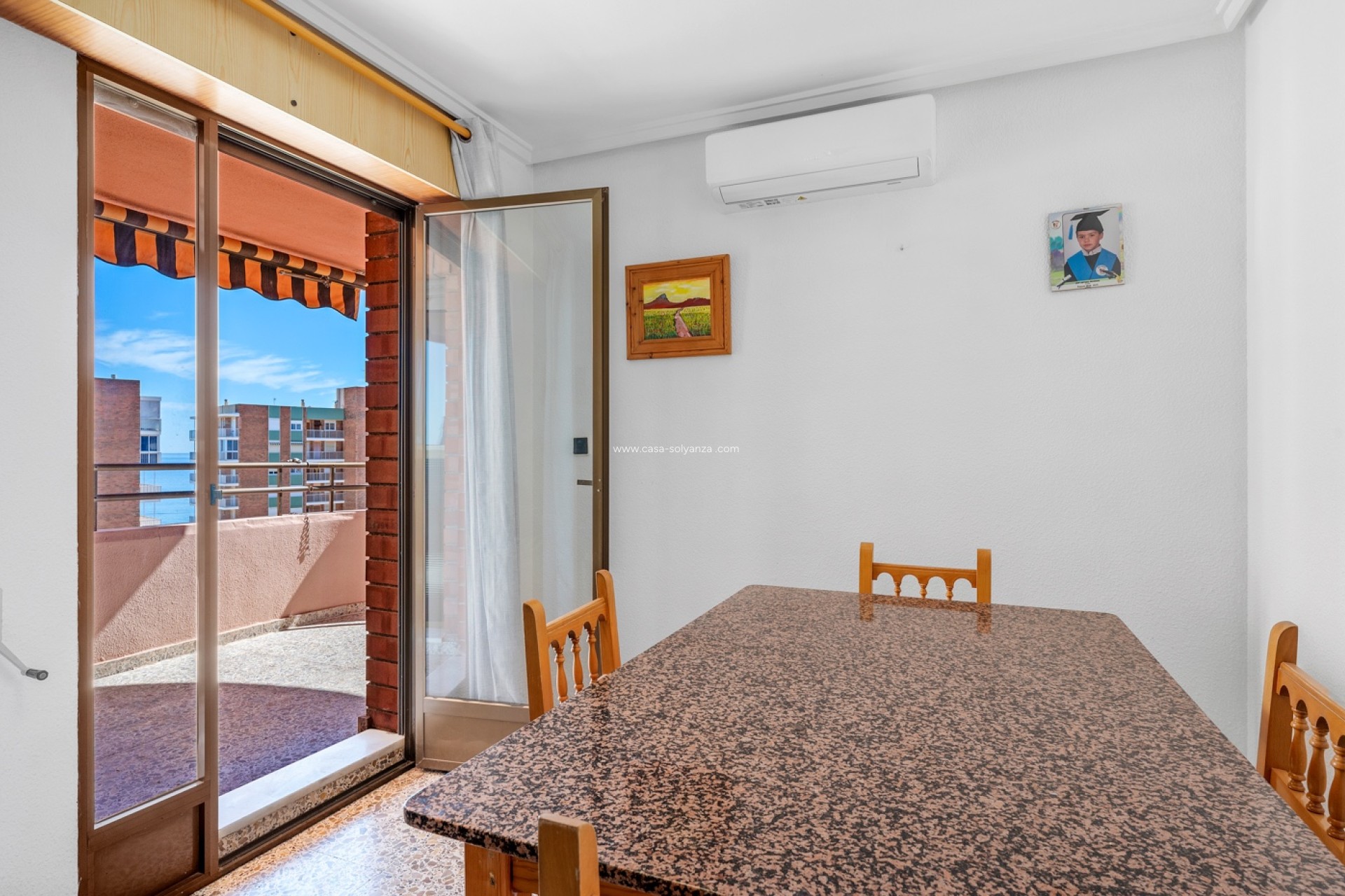 Herverkoop - Appartement / flat - Arenales del Sol - Segunda linea playa