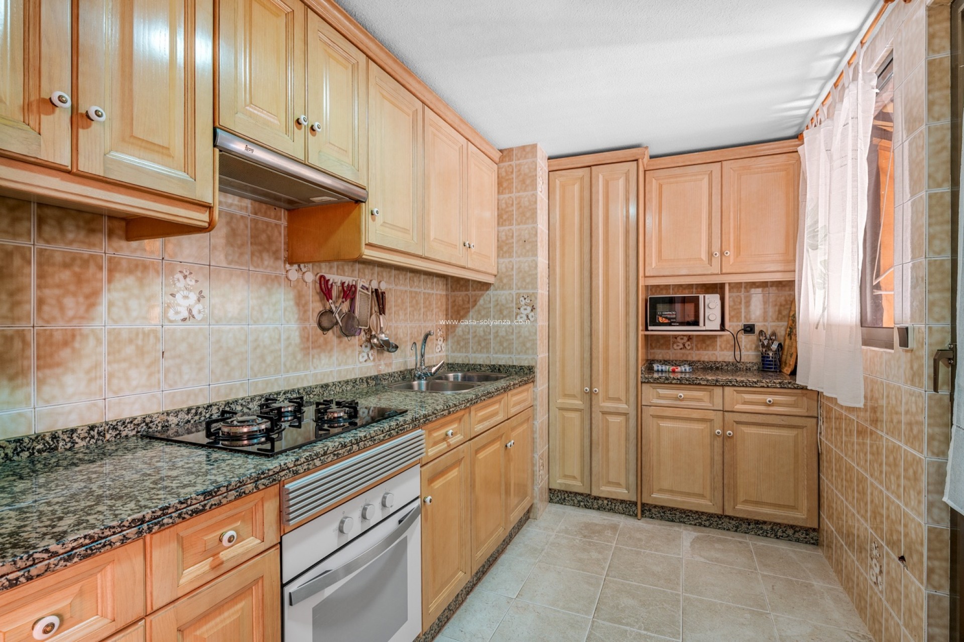 Herverkoop - Appartement / flat - Arenales del Sol - Segunda linea playa