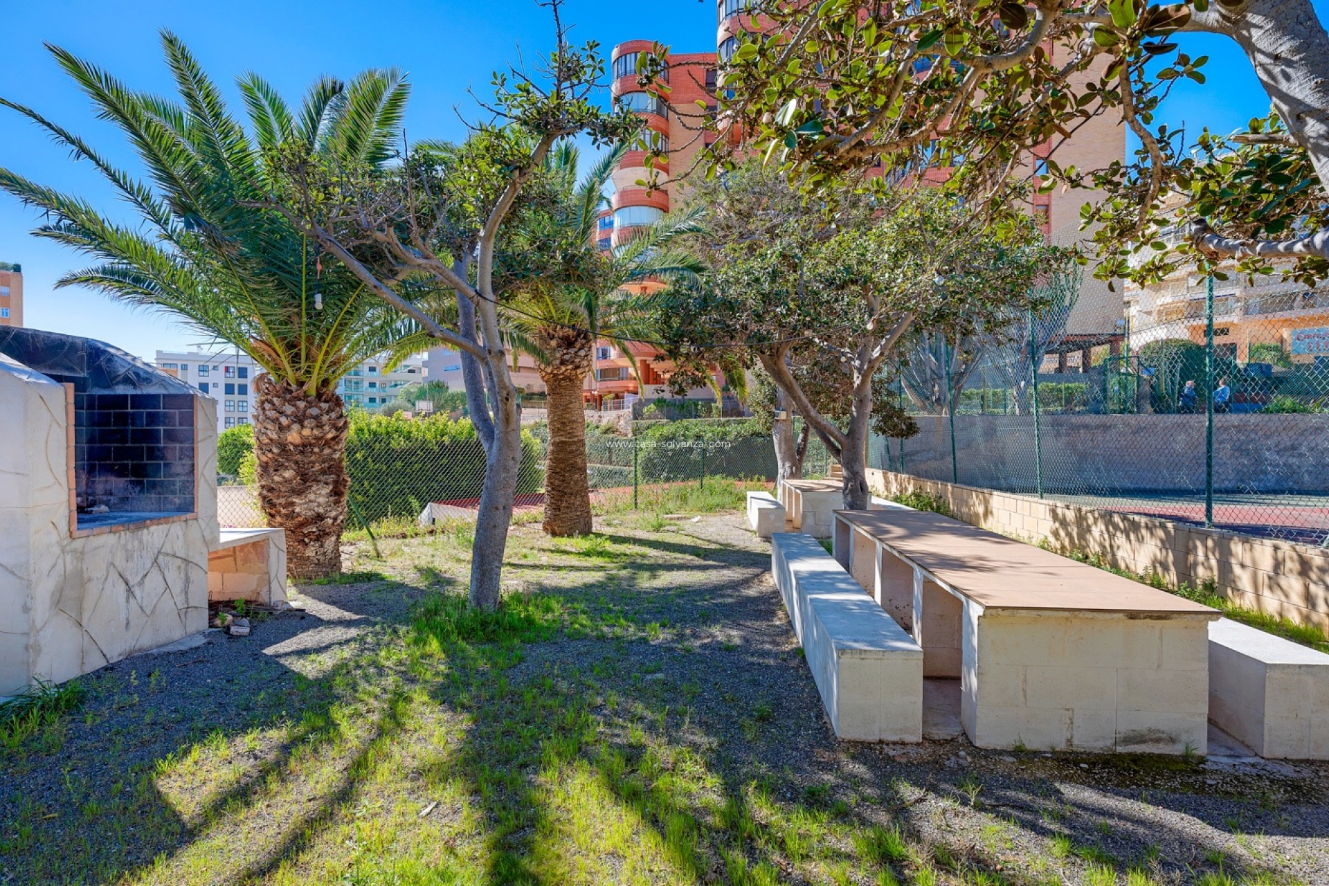 Herverkoop - Appartement / flat - Arenales del Sol - Segunda linea playa