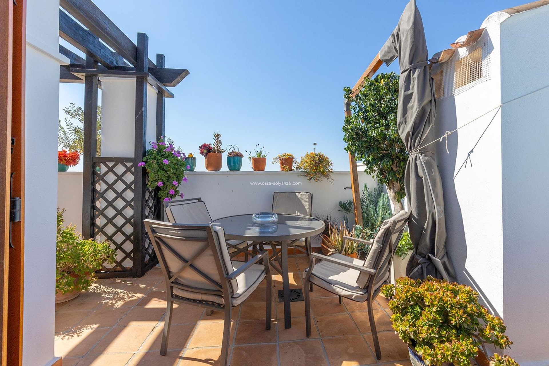 Herverkoop - Appartement / flat - Banos y Mendigo - El Valle Golf Resort