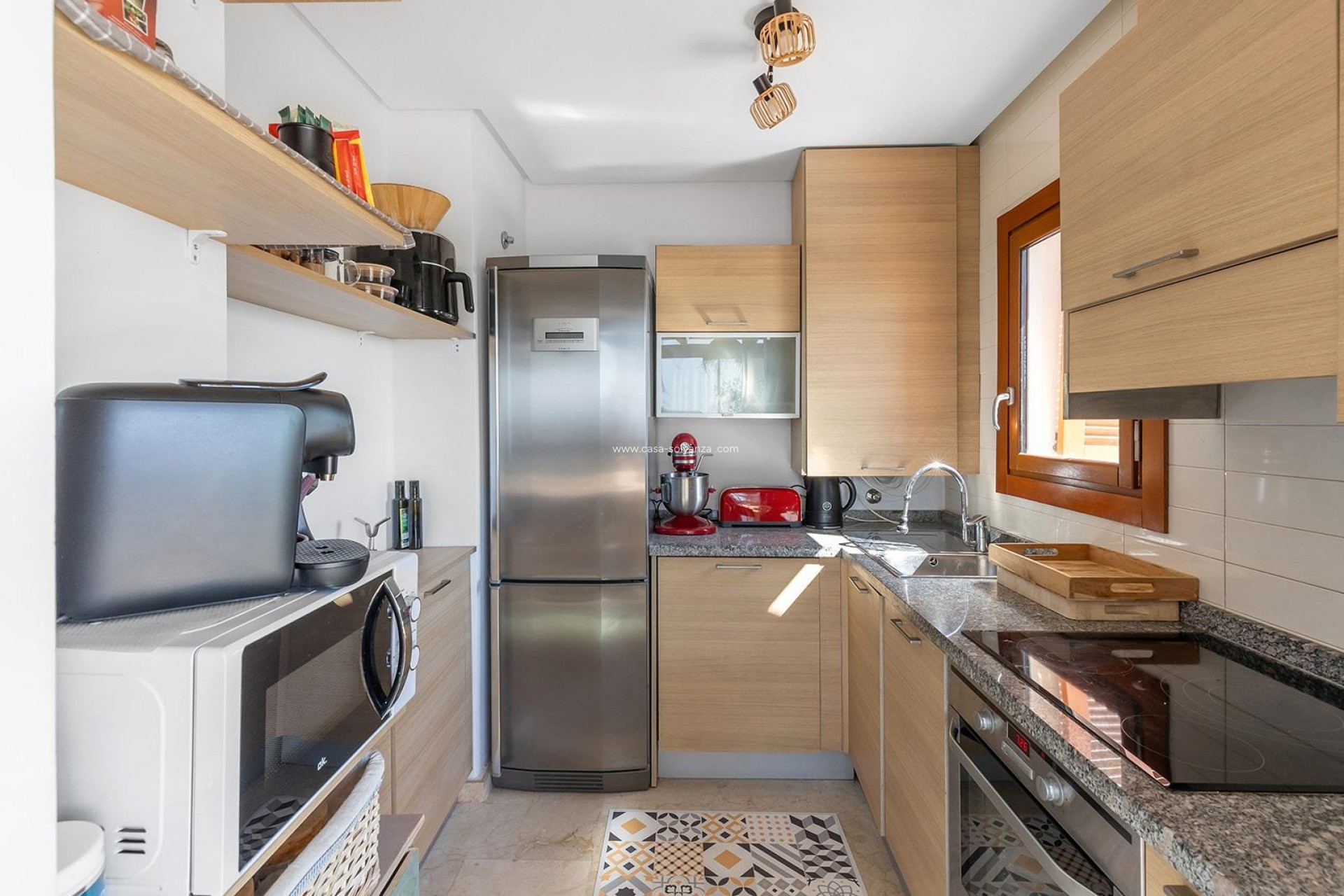 Herverkoop - Appartement / flat - Banos y Mendigo - El Valle Golf Resort