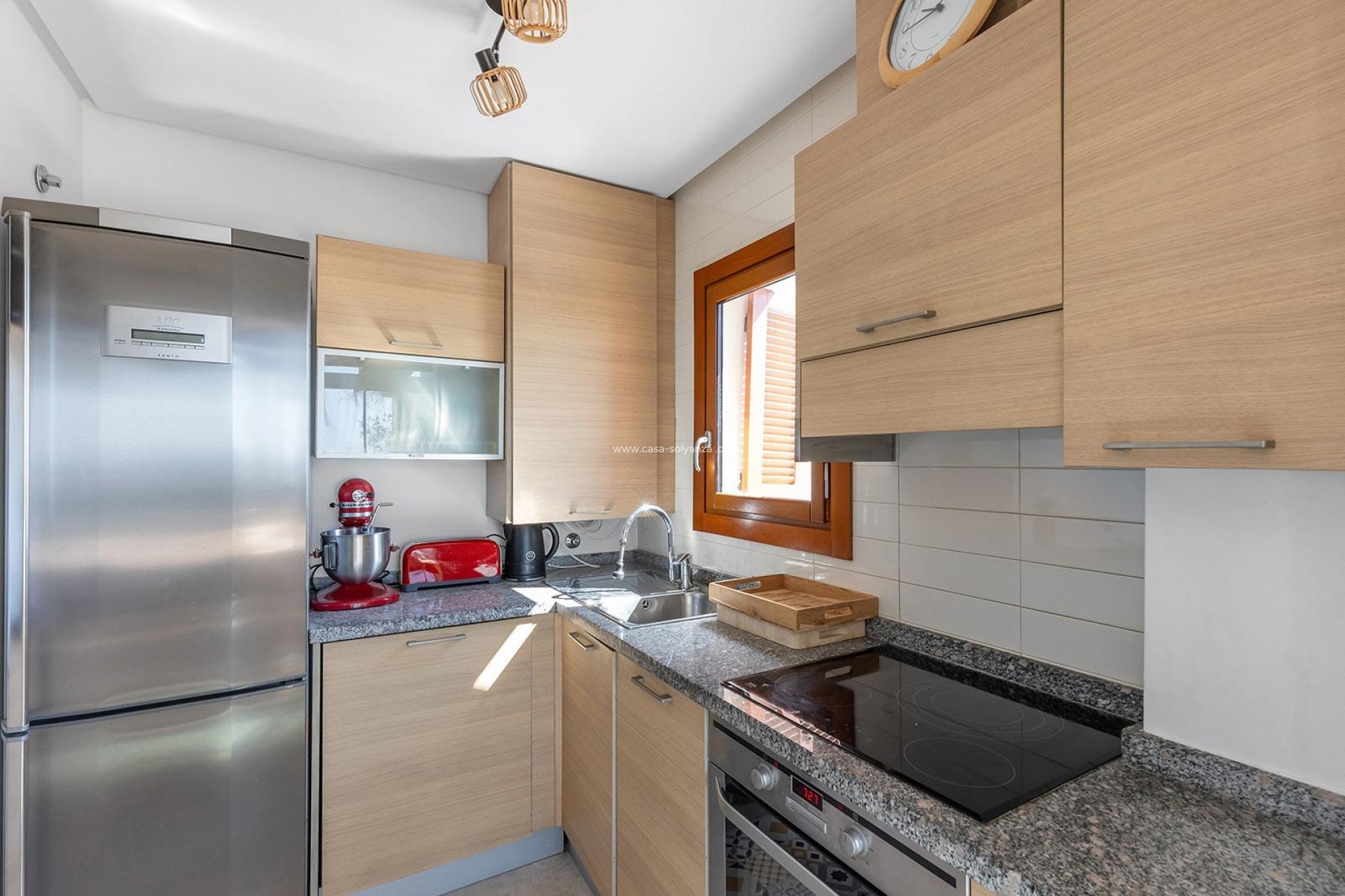 Herverkoop - Appartement / flat - Banos y Mendigo - El Valle Golf Resort