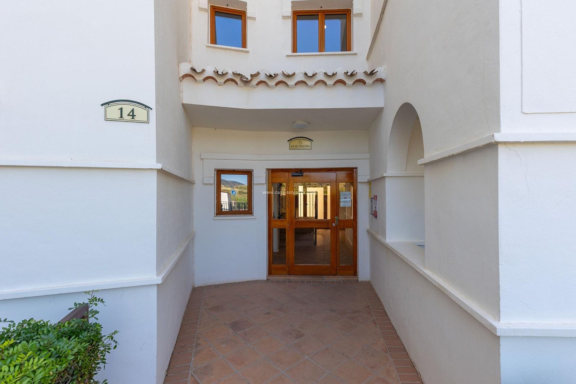 Herverkoop - Appartement / flat - Banos y Mendigo - El Valle Golf Resort