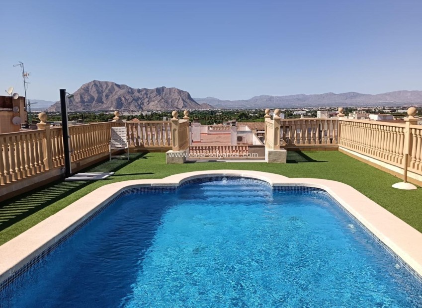 Herverkoop - Appartement / flat - Benejúzar - Comunidad valenciana